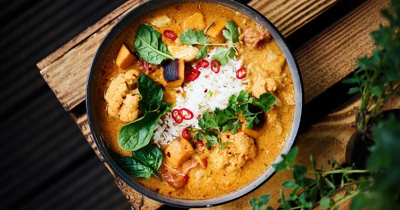 Ce que le mot « cuisine asiatique » veut dire – et ce qu'il cache
